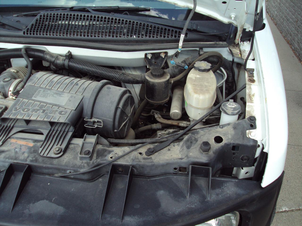 Chevrolet Express Cargo Van  2014