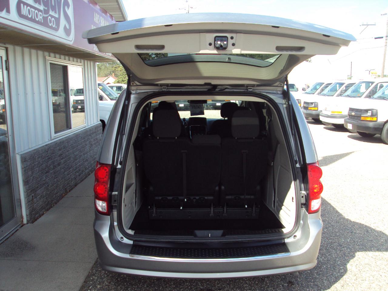 Dodge Grand Caravan  2017