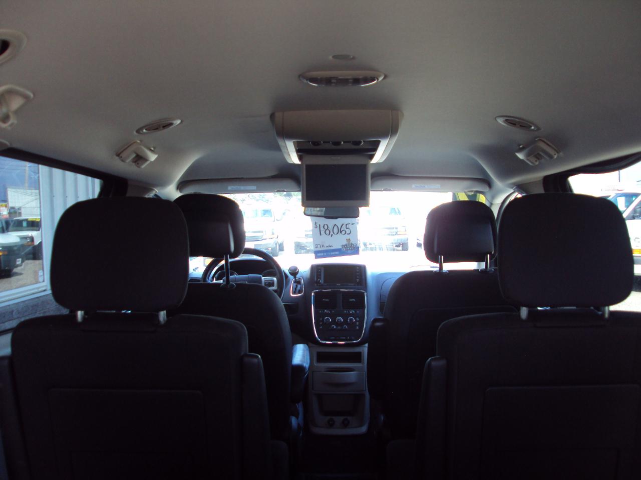 Dodge Grand Caravan  2017