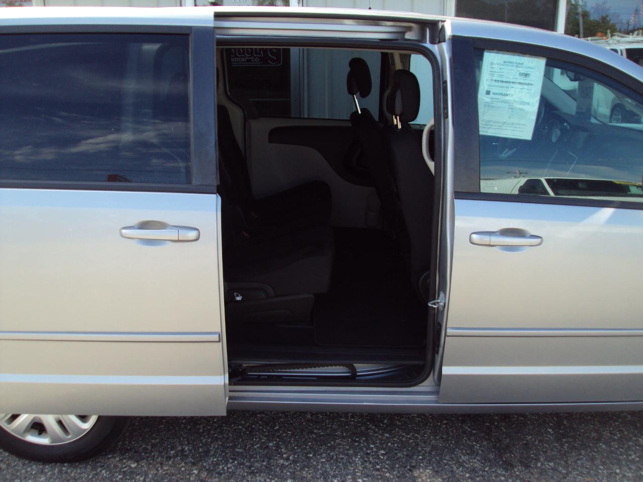 Dodge Grand Caravan  2017