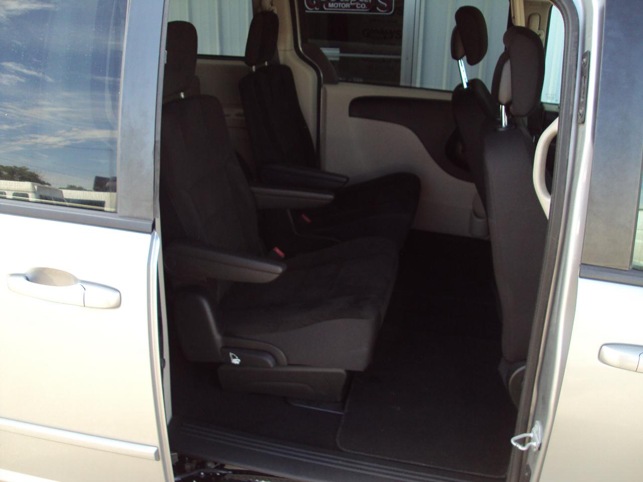 Dodge Grand Caravan  2017