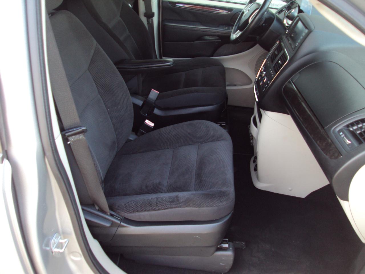 Dodge Grand Caravan  2017