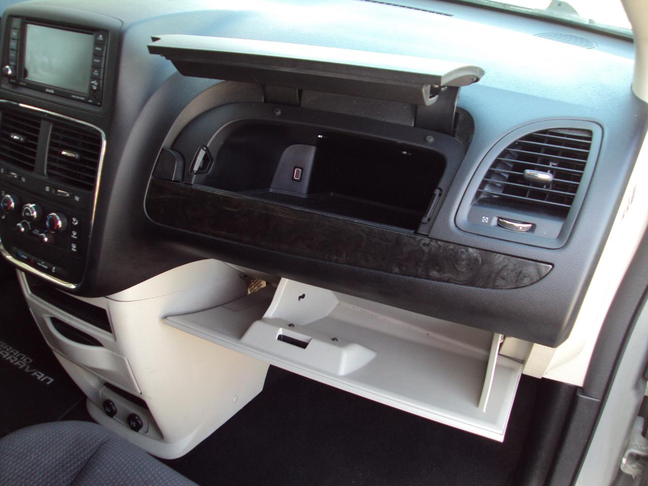 Dodge Grand Caravan  2017