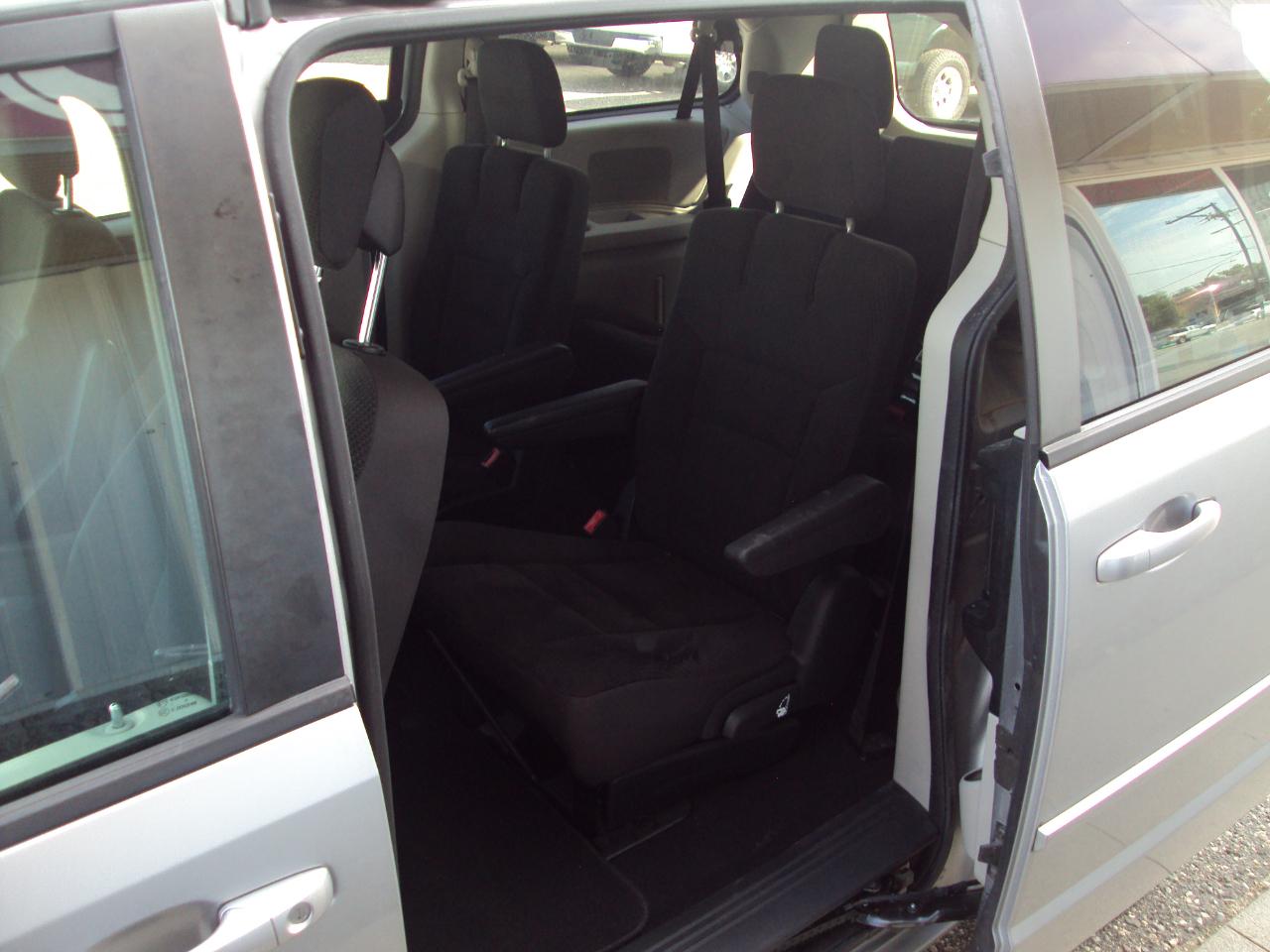 Dodge Grand Caravan  2017