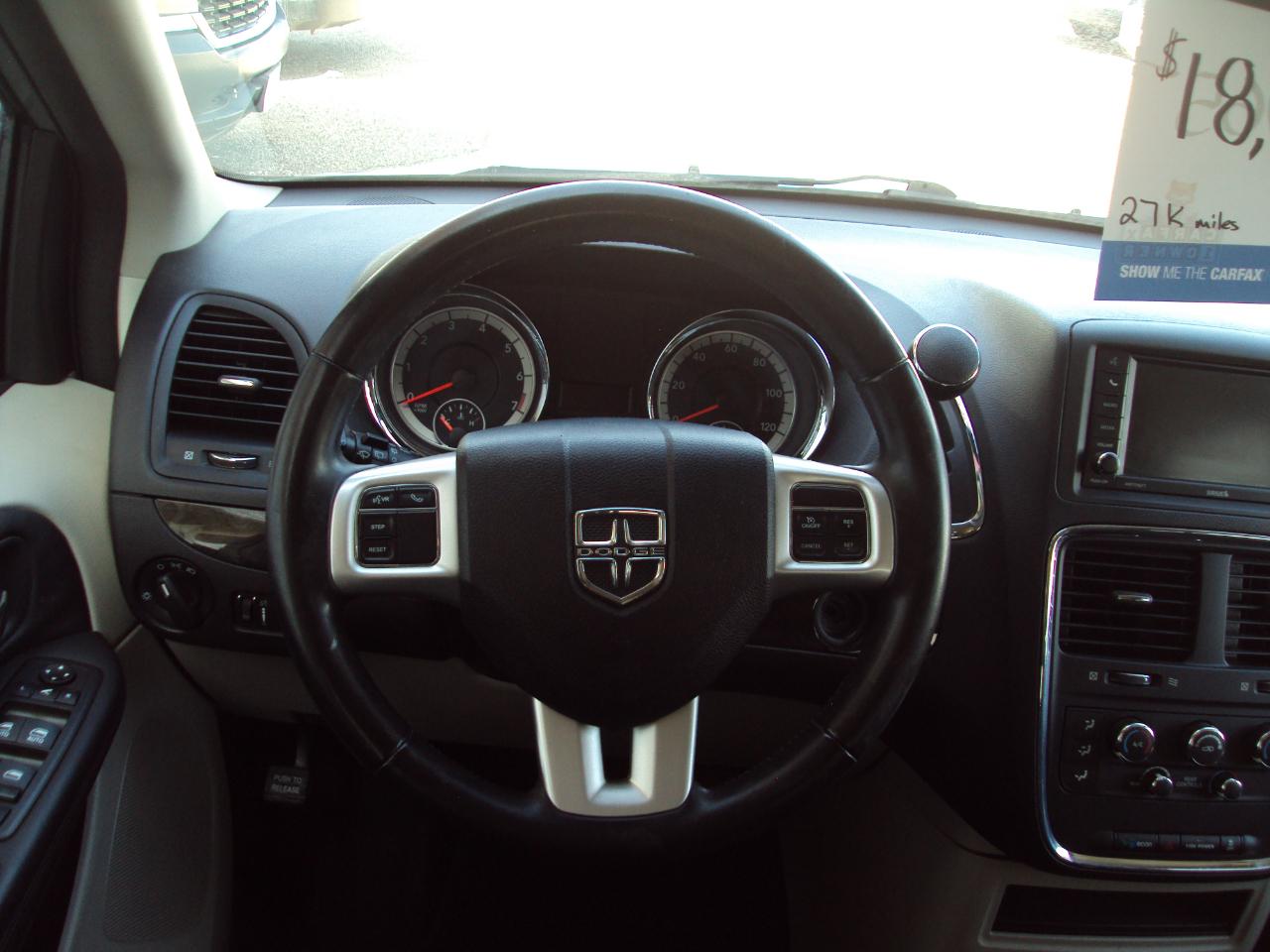 Dodge Grand Caravan  2017