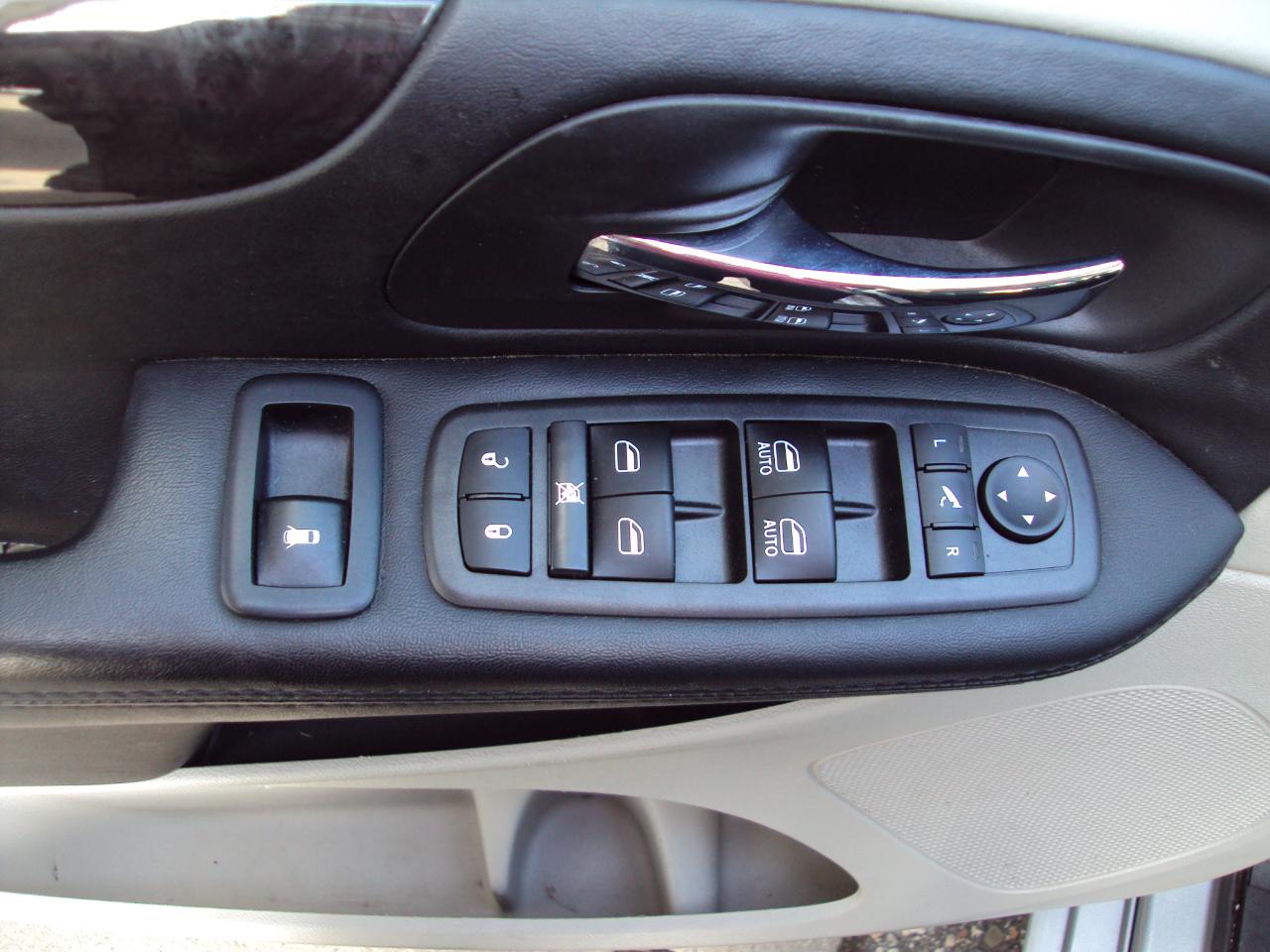 Dodge Grand Caravan  2017