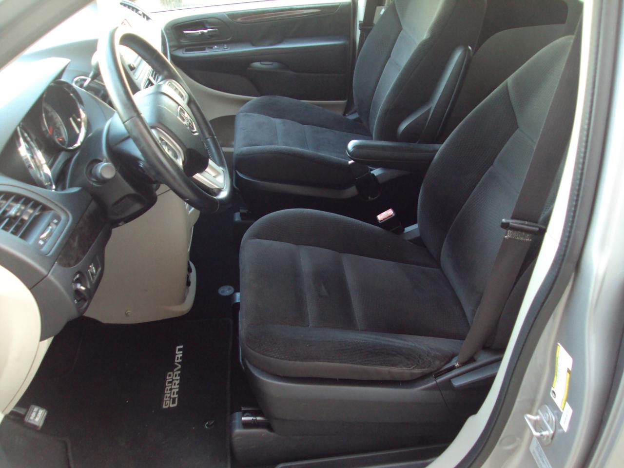 Dodge Grand Caravan  2017