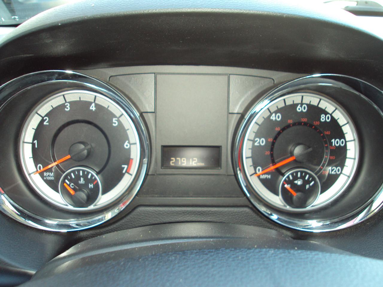Dodge Grand Caravan  2017