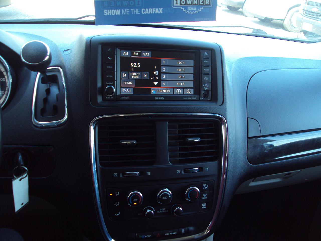 Dodge Grand Caravan  2017