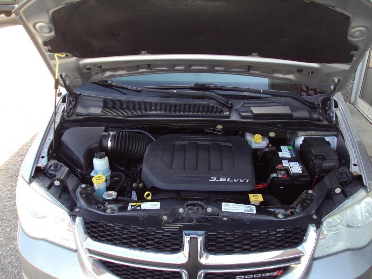 Dodge Grand Caravan  2017