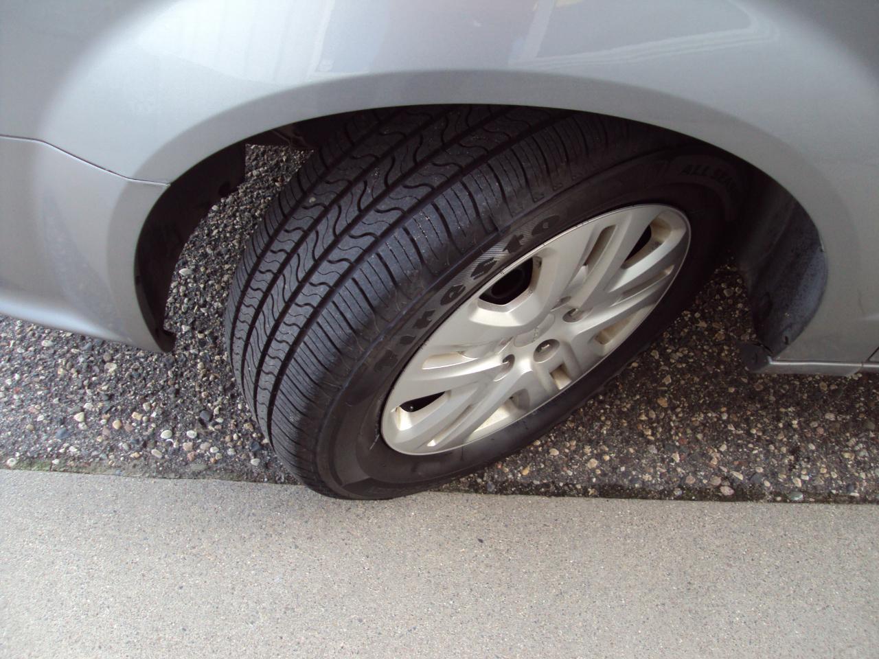 Dodge Grand Caravan  2017