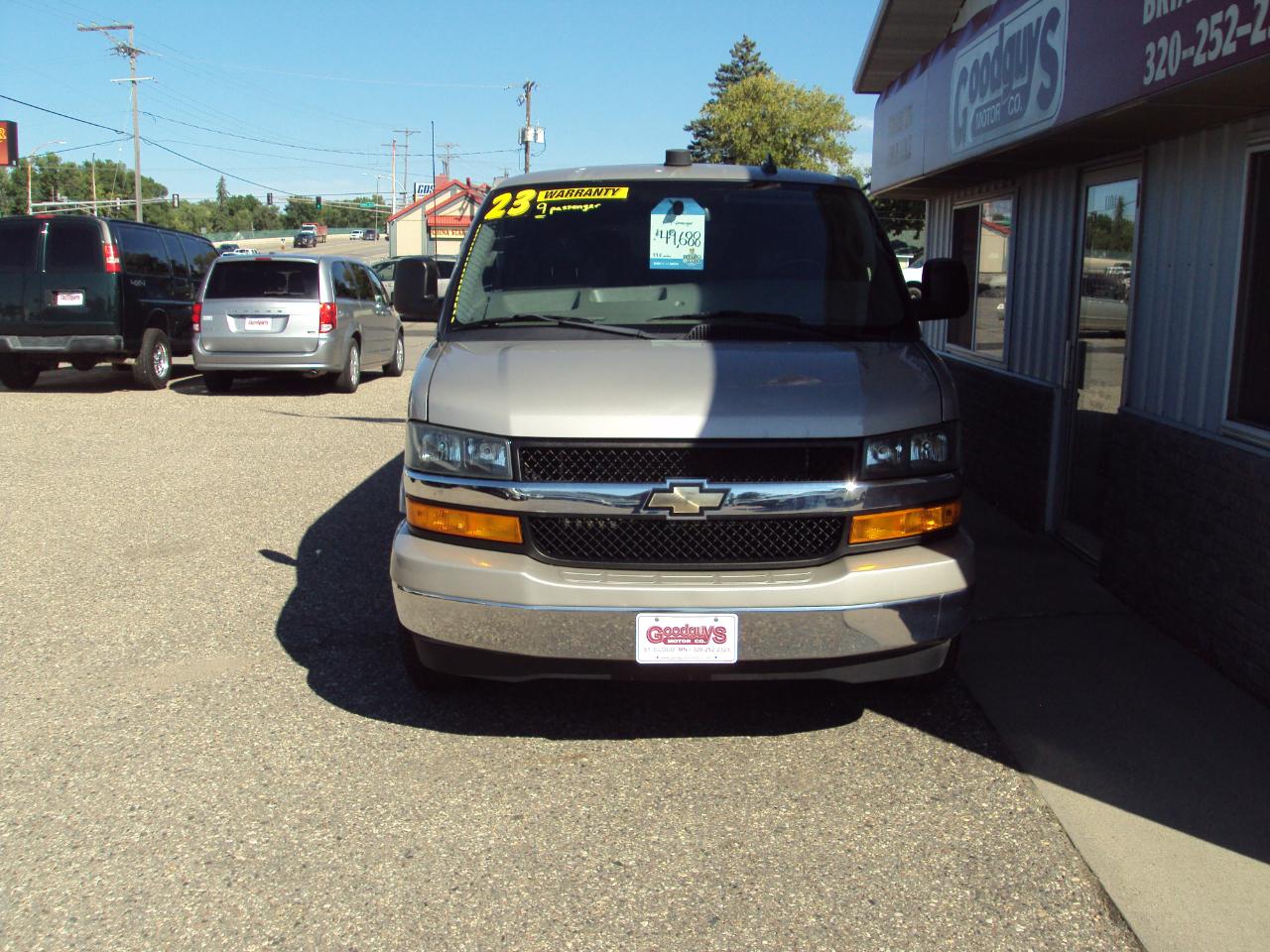 Chevrolet Express Cargo Van  2023