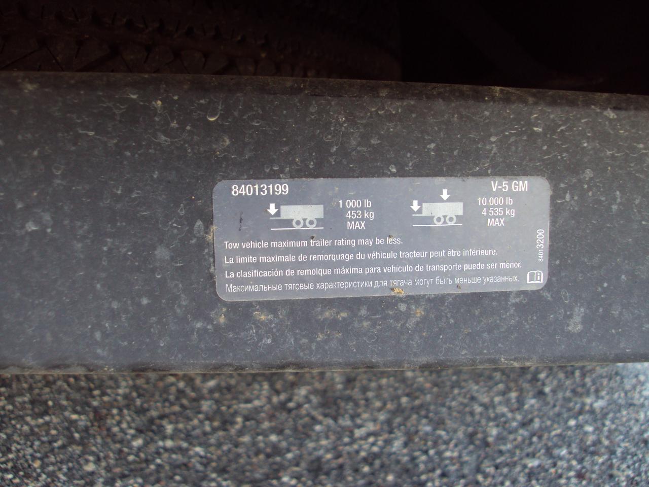 Chevrolet Express Cargo Van  2023