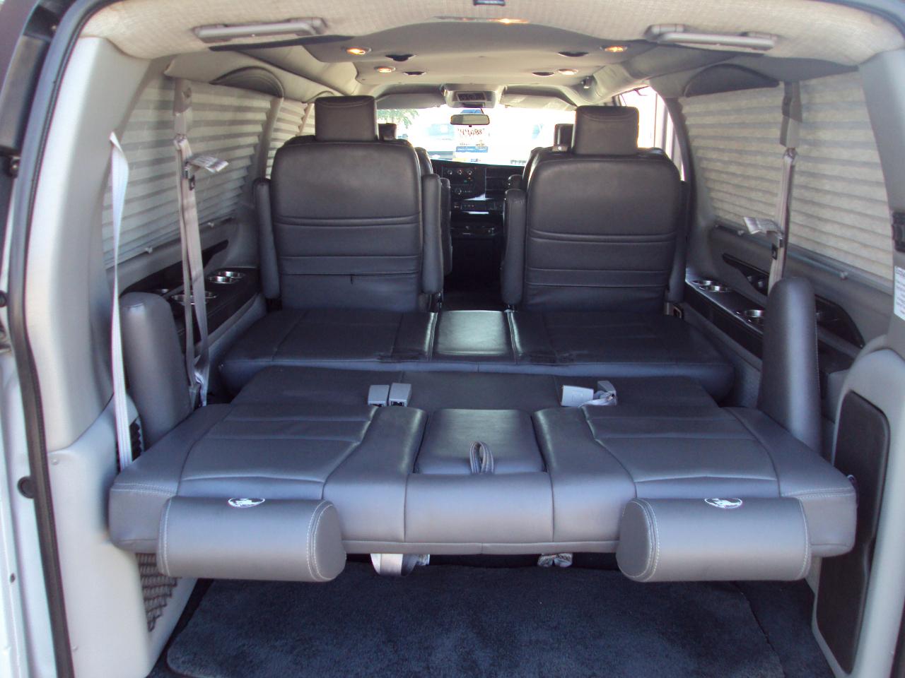Chevrolet Express Cargo Van  2023