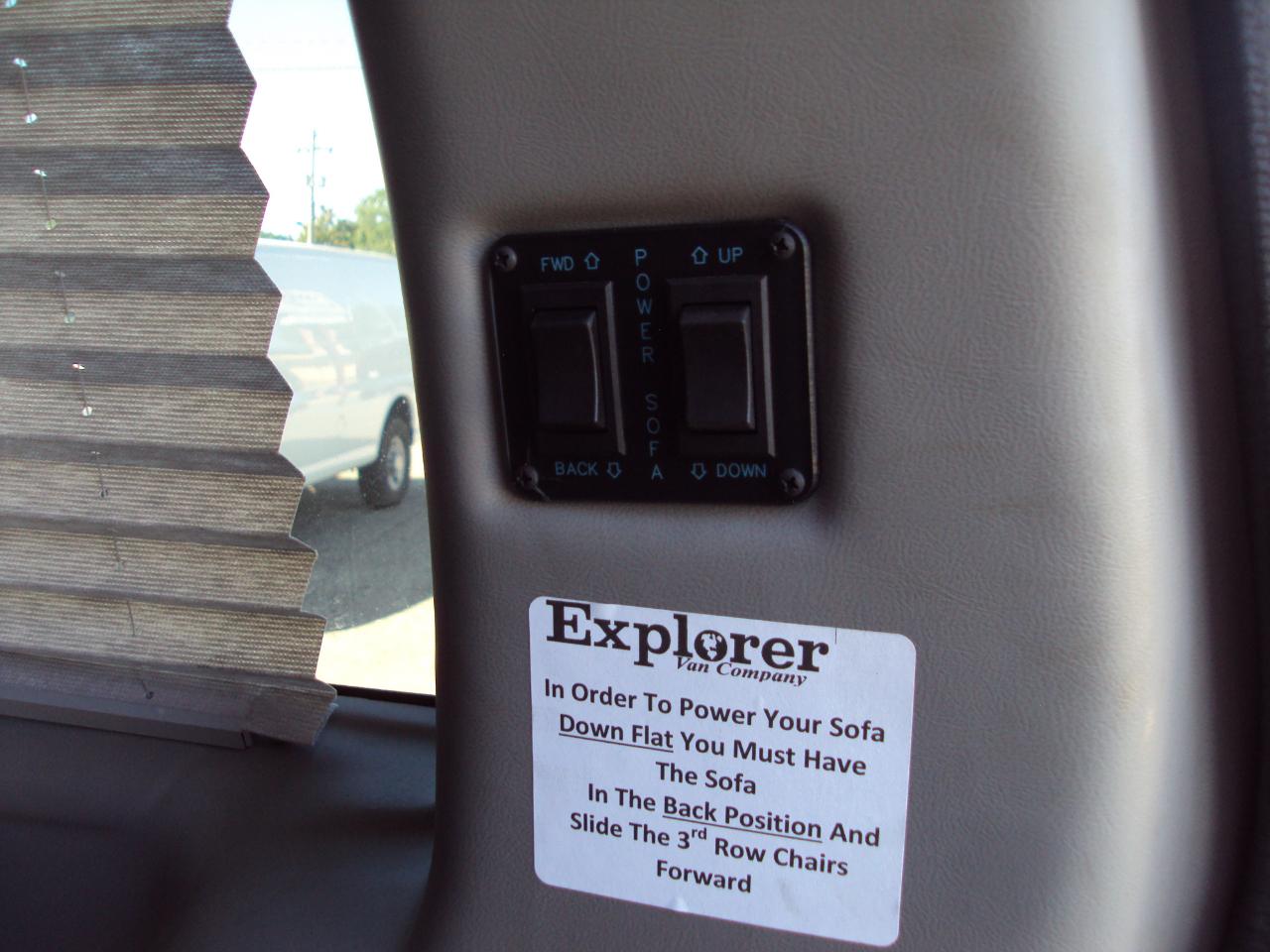 Chevrolet Express Cargo Van  2023
