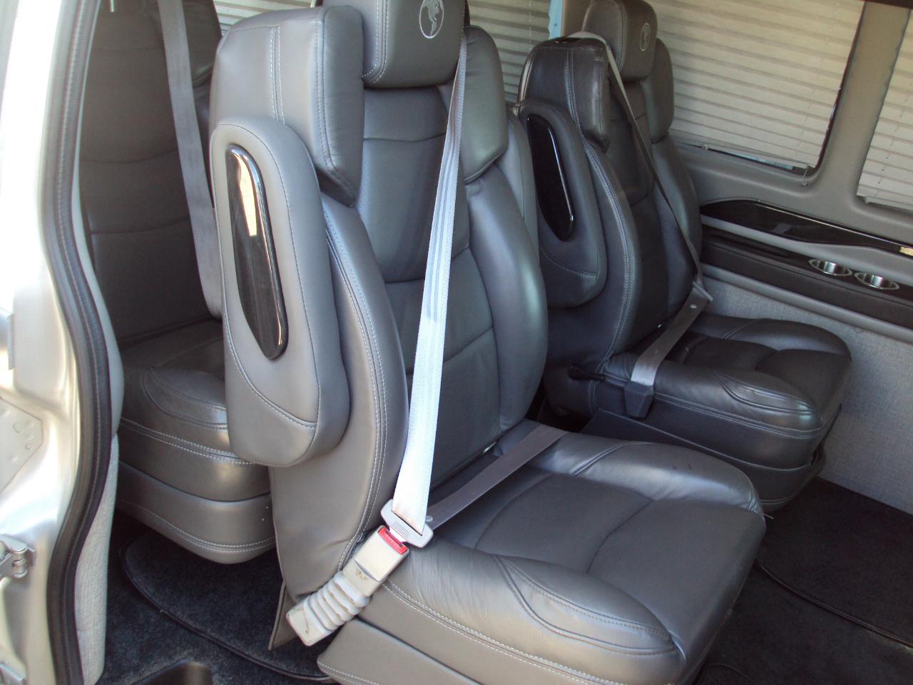 Chevrolet Express Cargo Van  2023