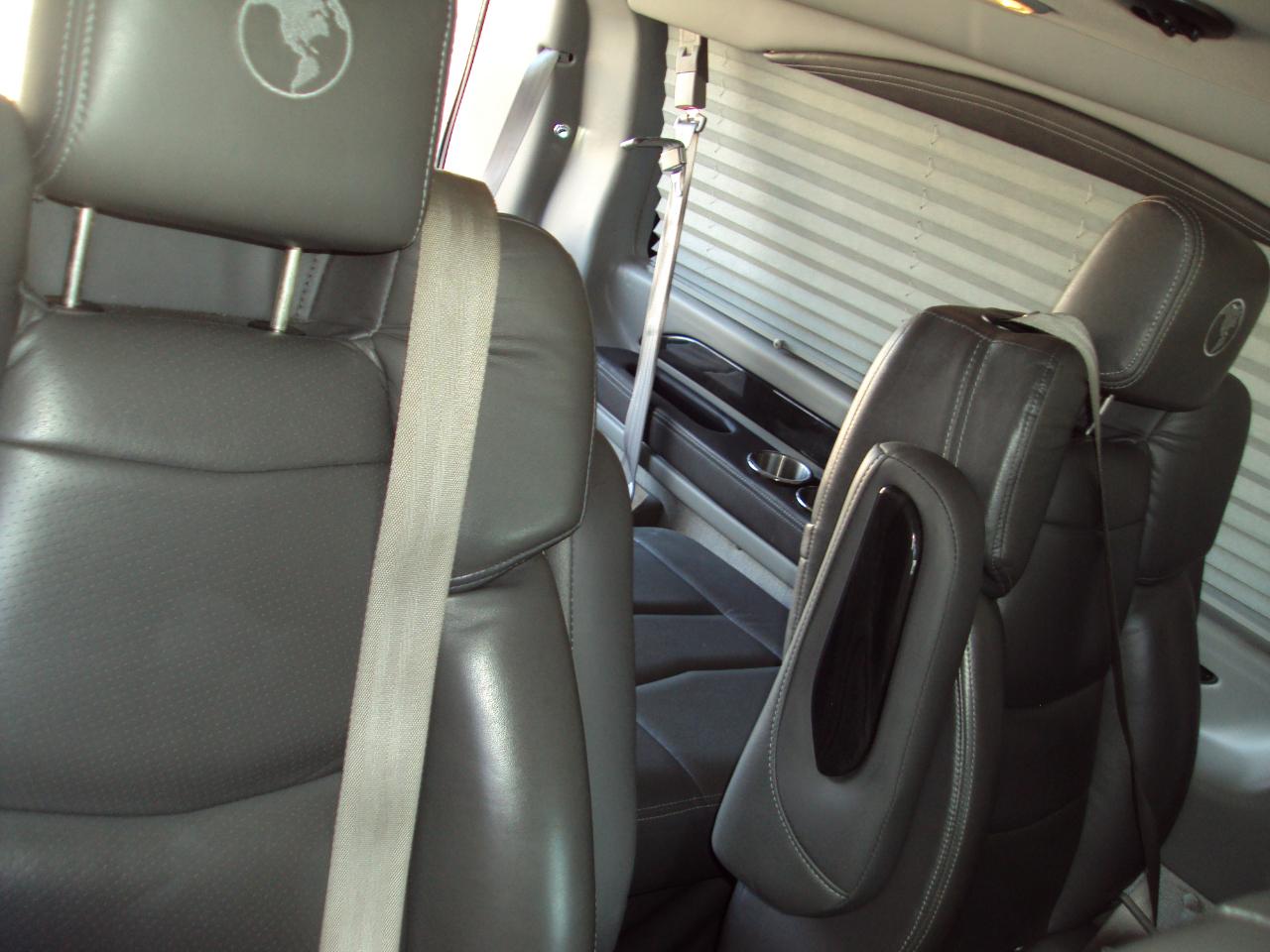 Chevrolet Express Cargo Van  2023