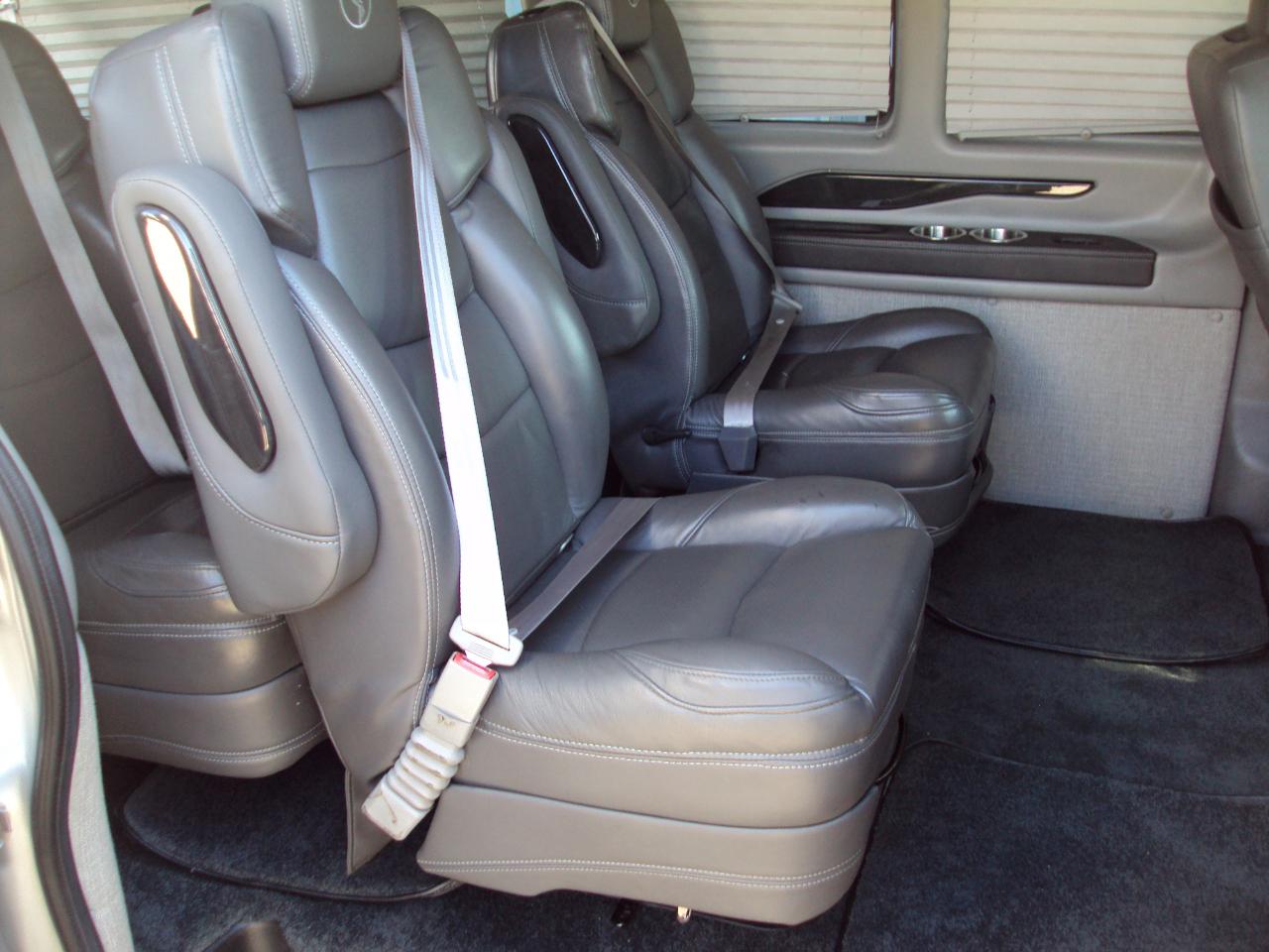 Chevrolet Express Cargo Van  2023