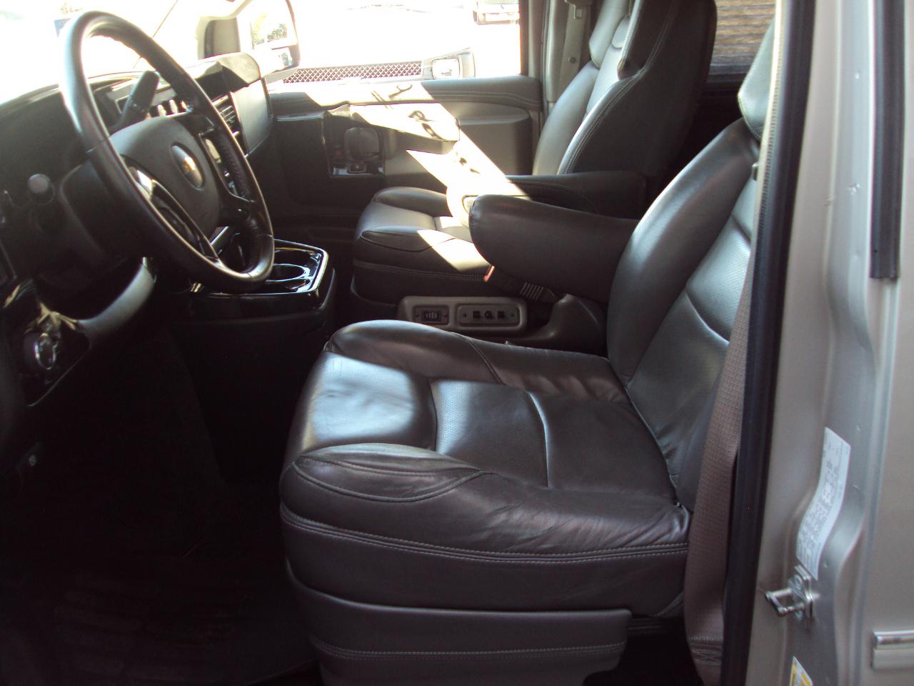 Chevrolet Express Cargo Van  2023
