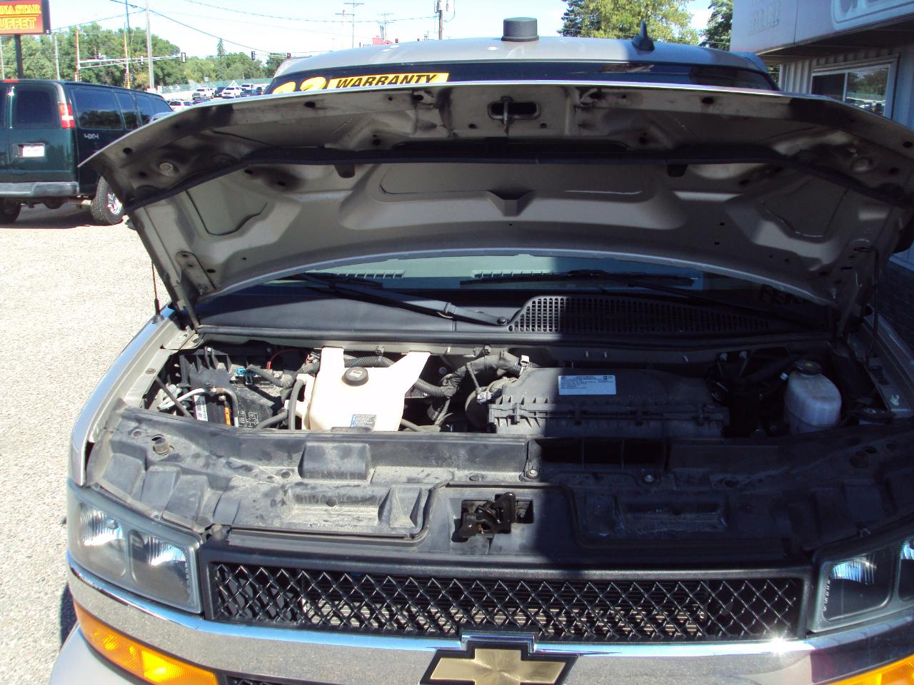 Chevrolet Express Cargo Van  2023