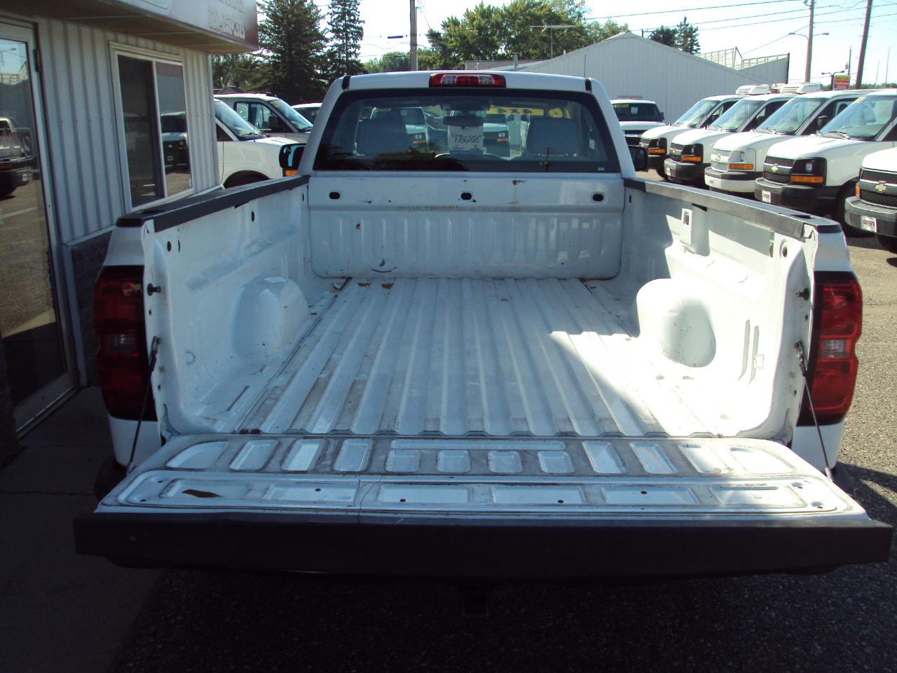 Chevrolet Silverado 1500  2016