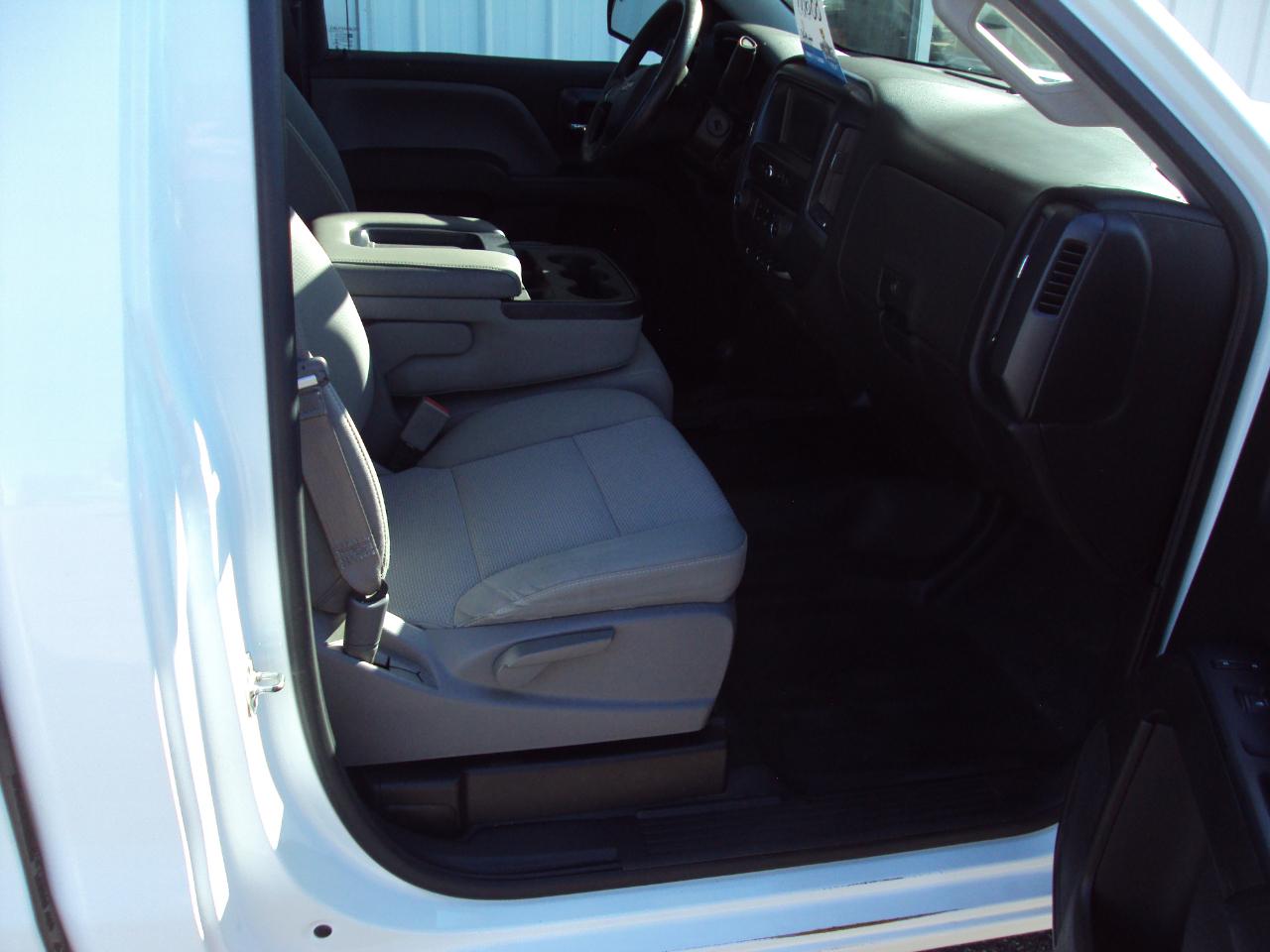 Chevrolet Silverado 1500  2016