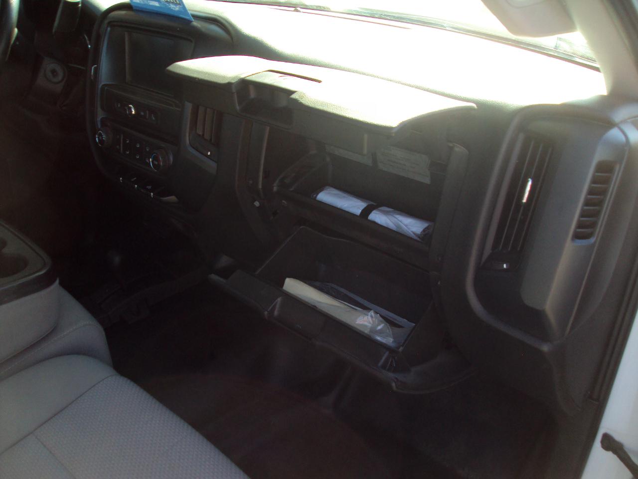Chevrolet Silverado 1500  2016
