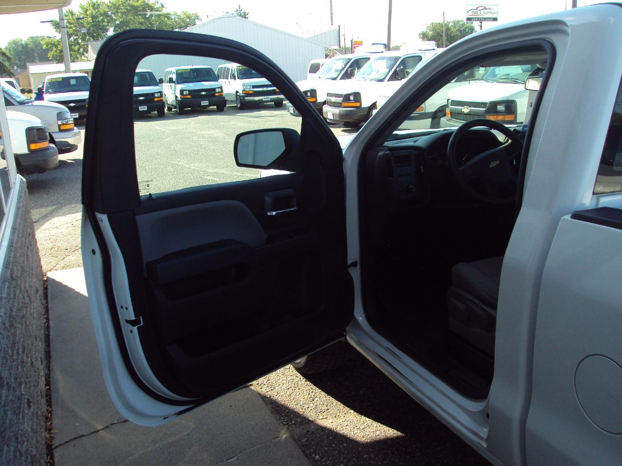 Chevrolet Silverado 1500  2016