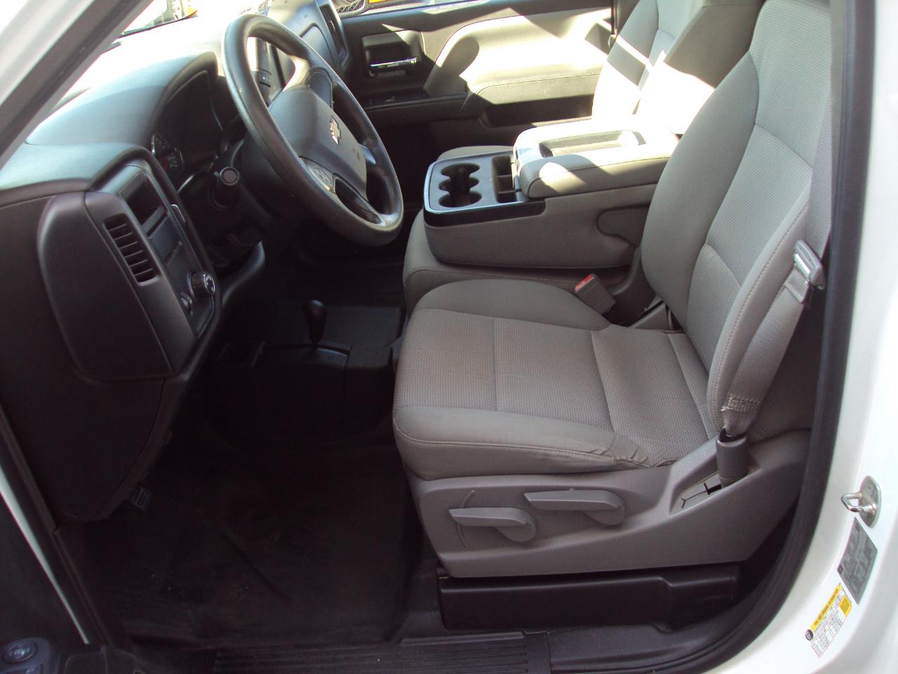 Chevrolet Silverado 1500  2016