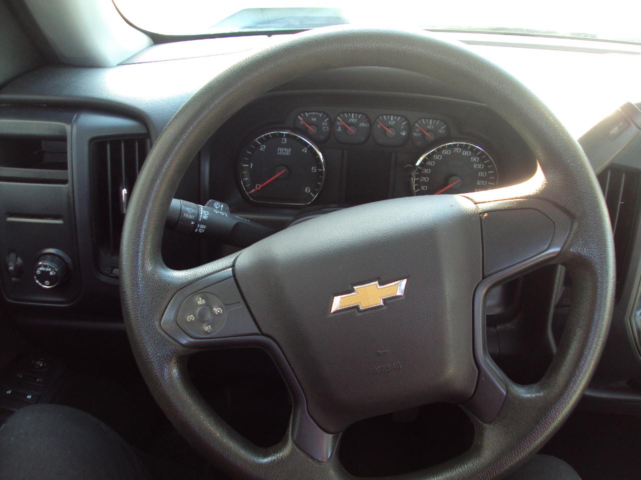 Chevrolet Silverado 1500  2016