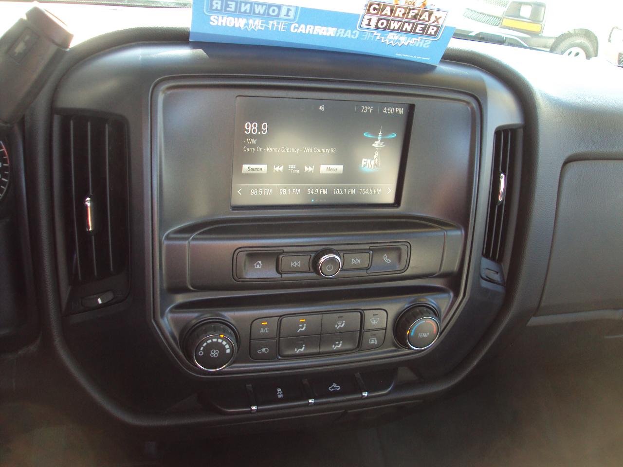 Chevrolet Silverado 1500  2016