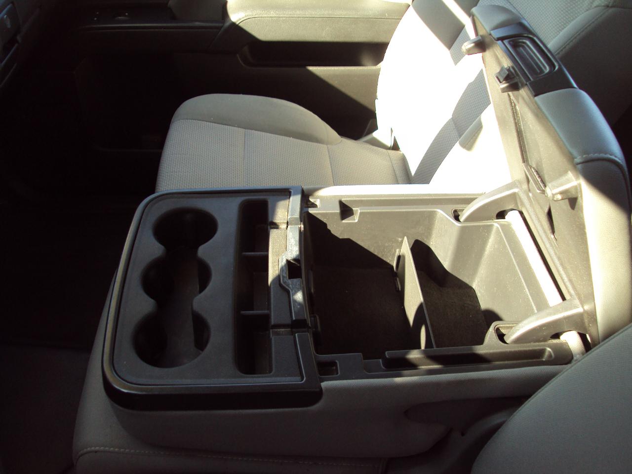 Chevrolet Silverado 1500  2016