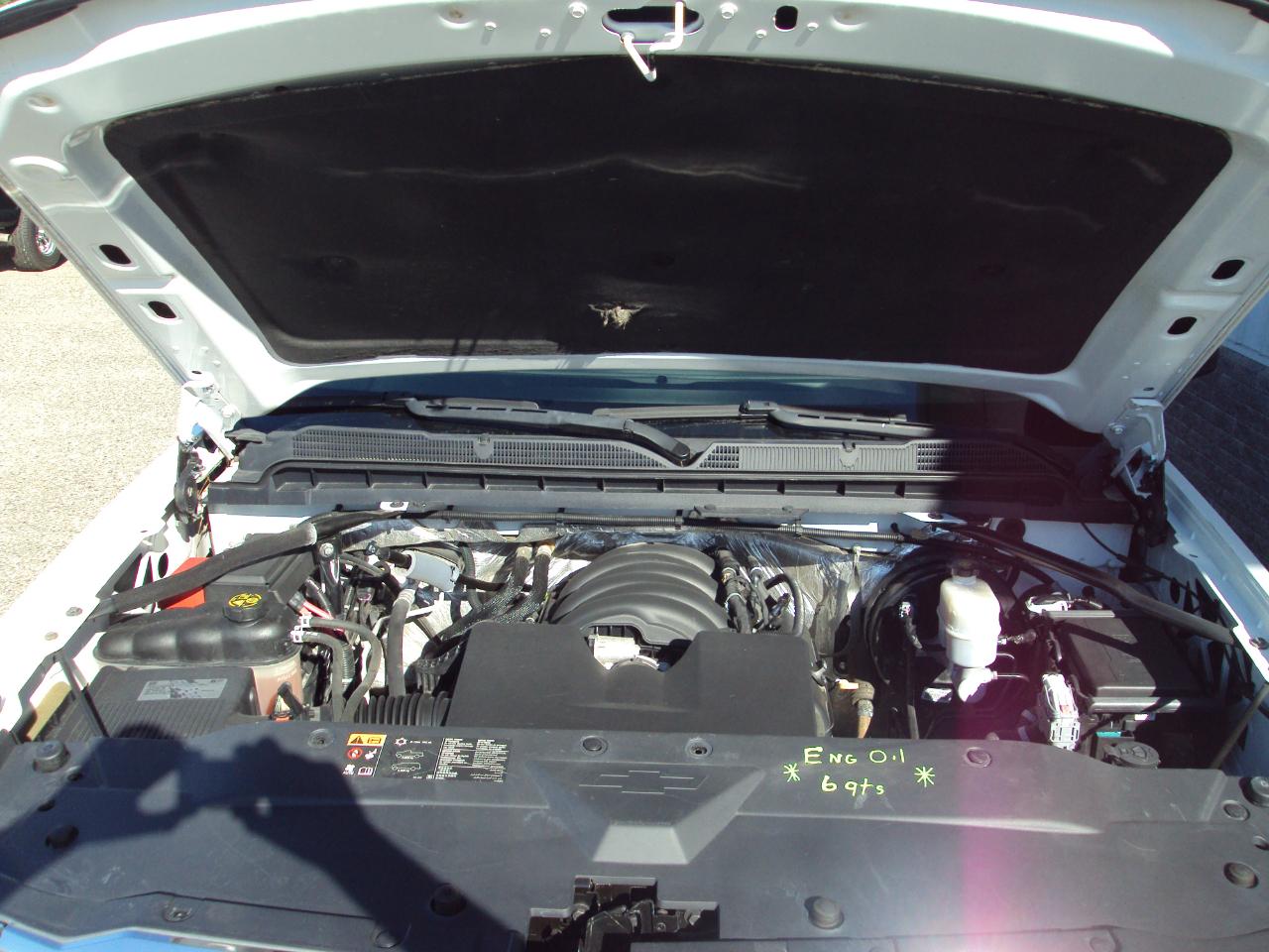 Chevrolet Silverado 1500  2016