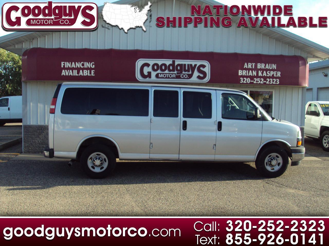 Chevrolet Express Passenger  2017