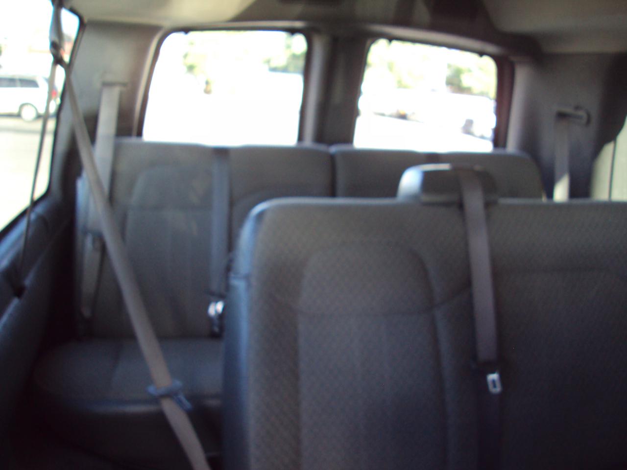 Chevrolet Express Passenger  2017