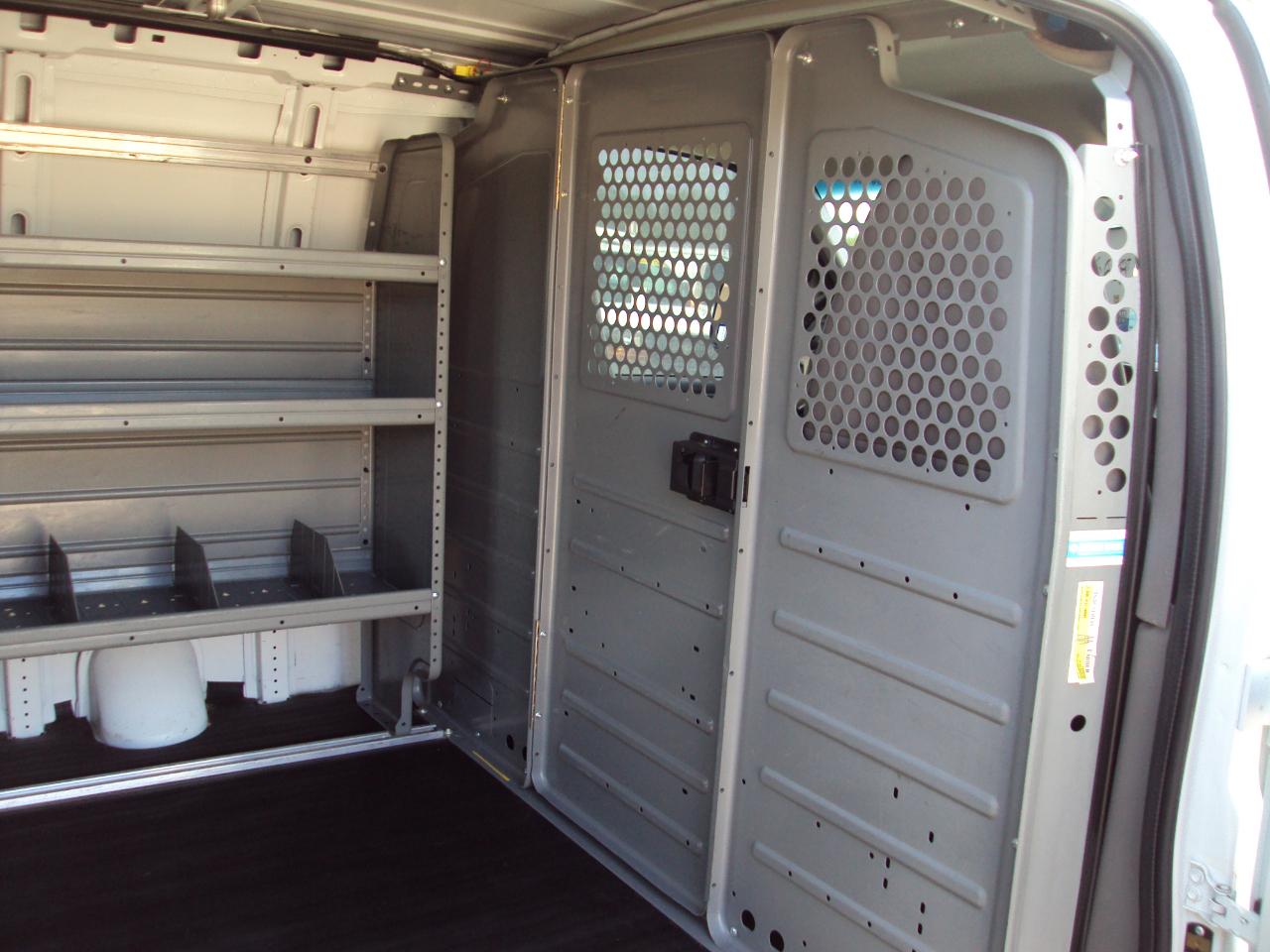 Chevrolet Express Cargo Van AWD 1500 135" 2013