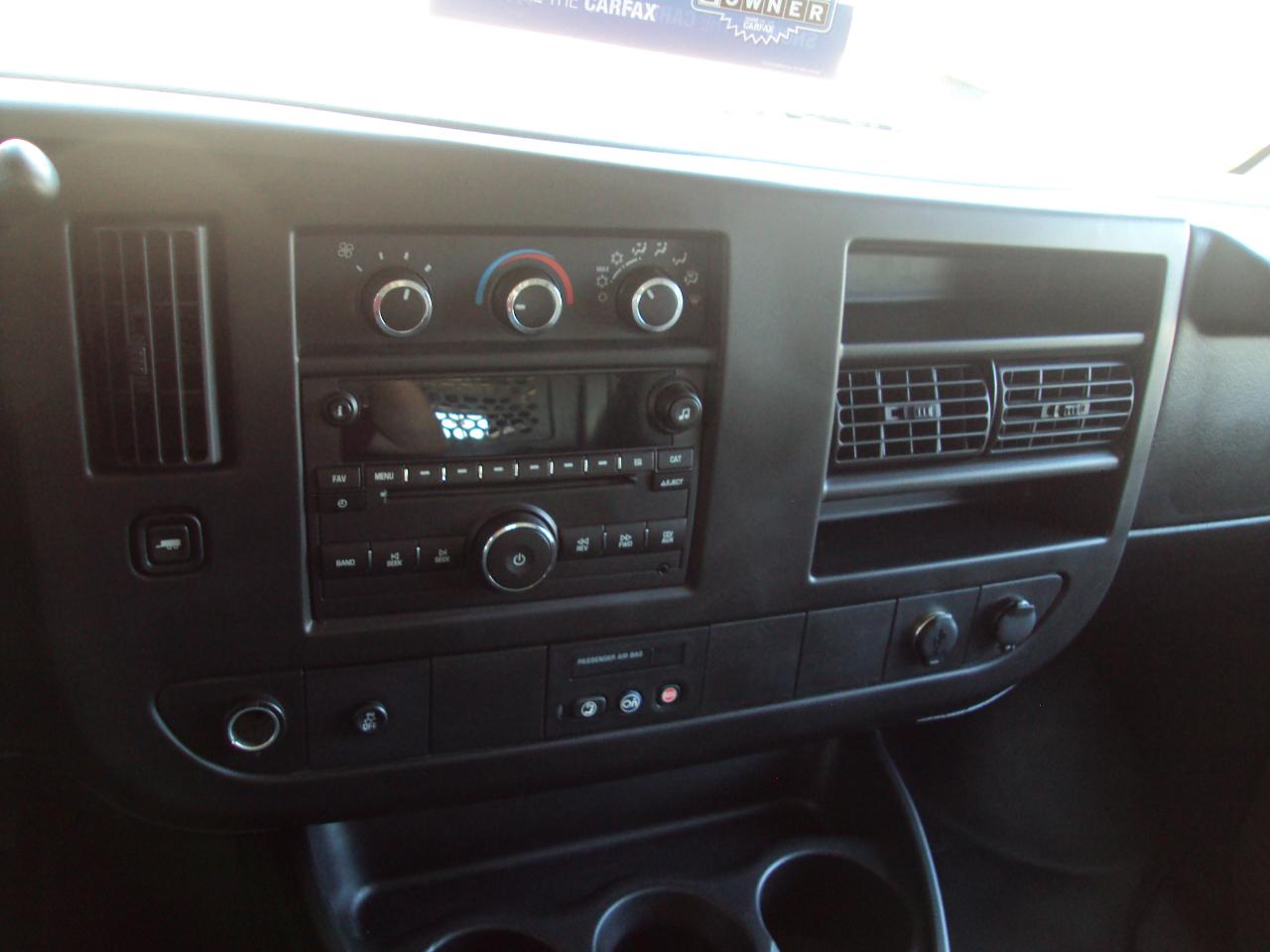 Chevrolet Express Cargo Van AWD 1500 135" 2013