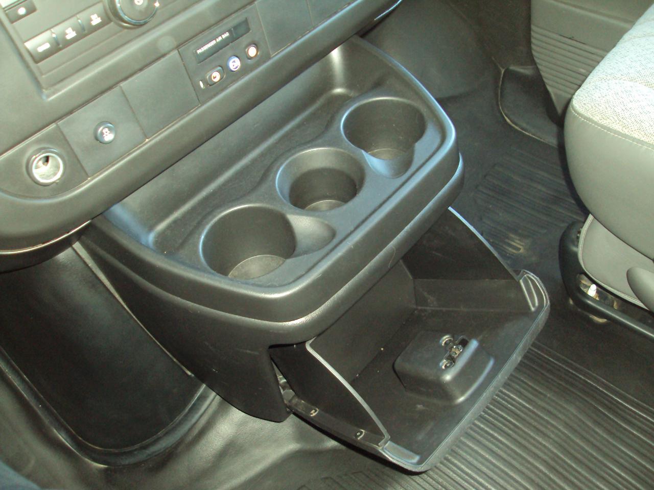 Chevrolet Express Cargo Van AWD 1500 135" 2013