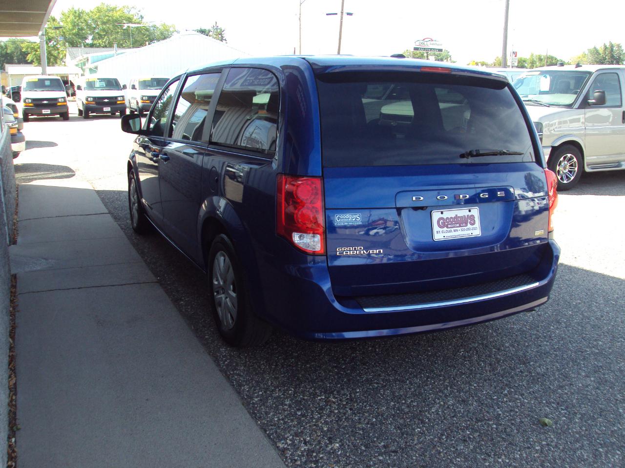 Dodge Grand Caravan SE Wagon 2018