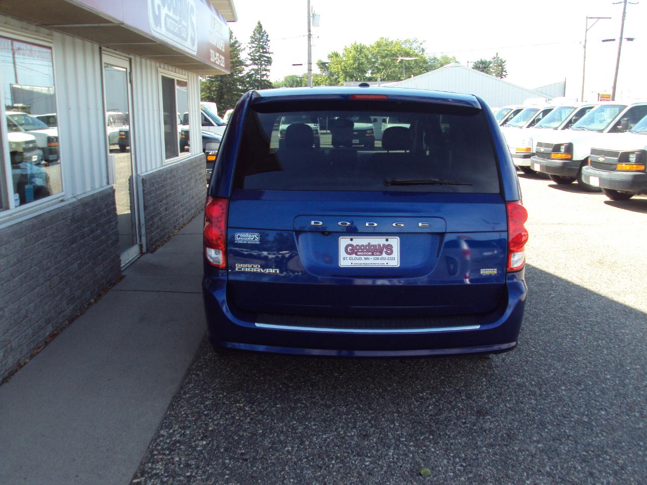 Dodge Grand Caravan SE Wagon 2018