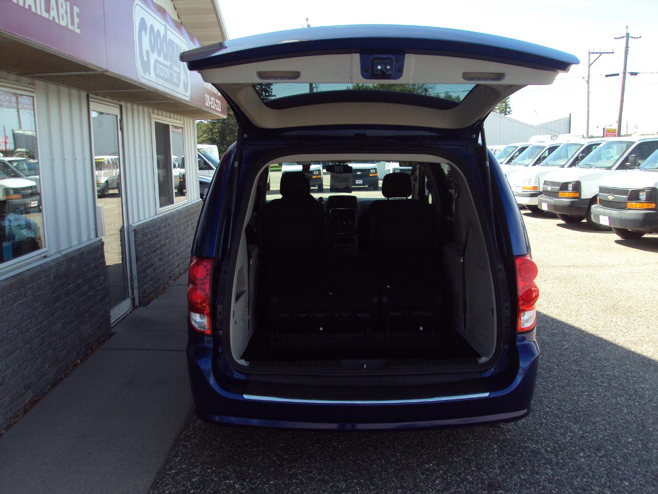 Dodge Grand Caravan SE Wagon 2018