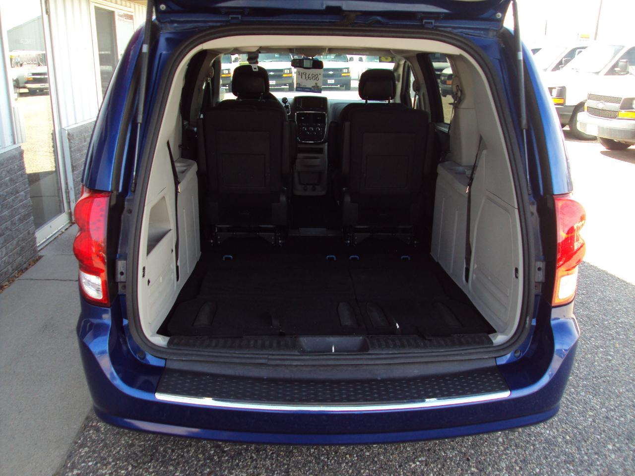 Dodge Grand Caravan SE Wagon 2018