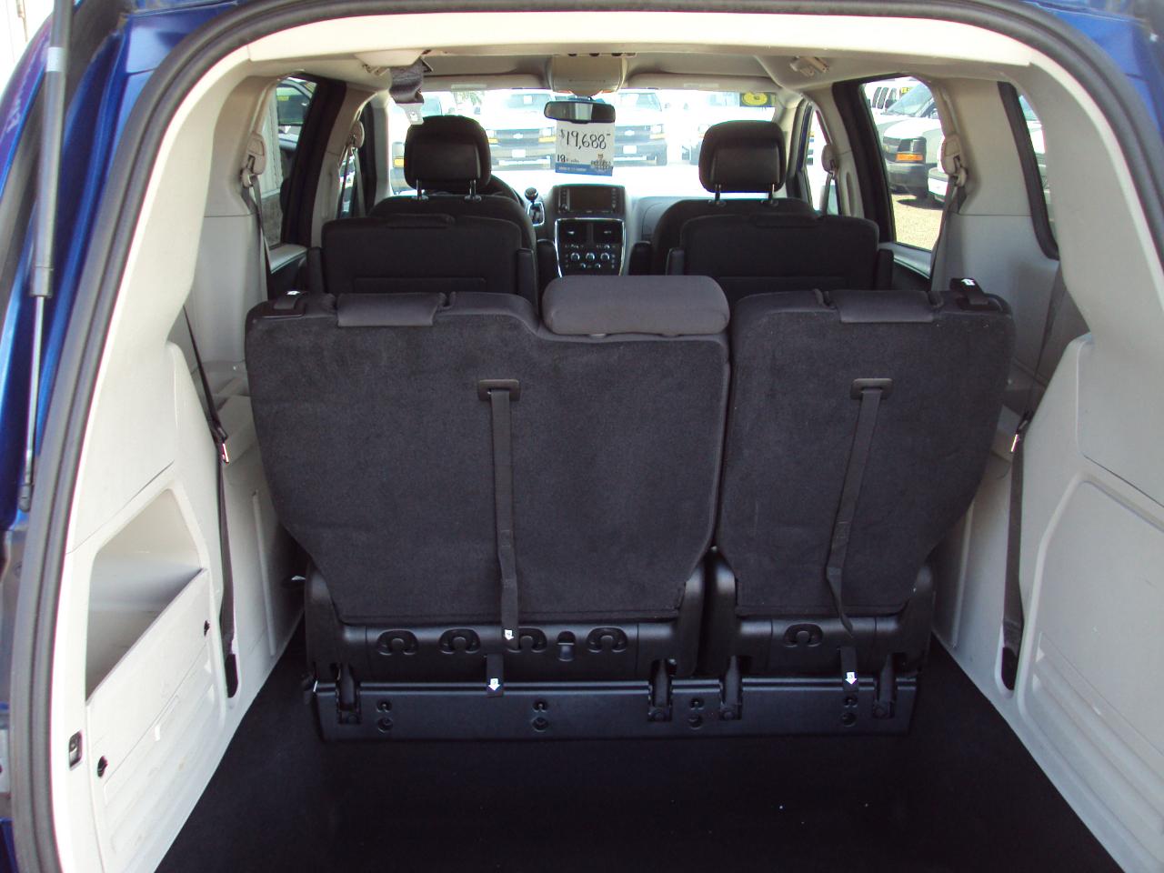 Dodge Grand Caravan SE Wagon 2018