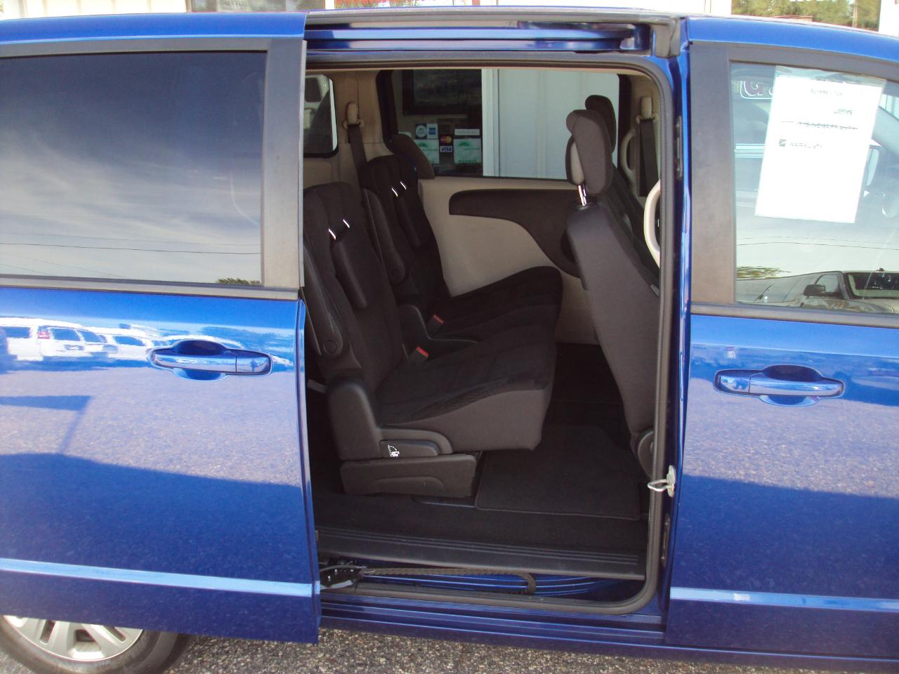 Dodge Grand Caravan SE Wagon 2018