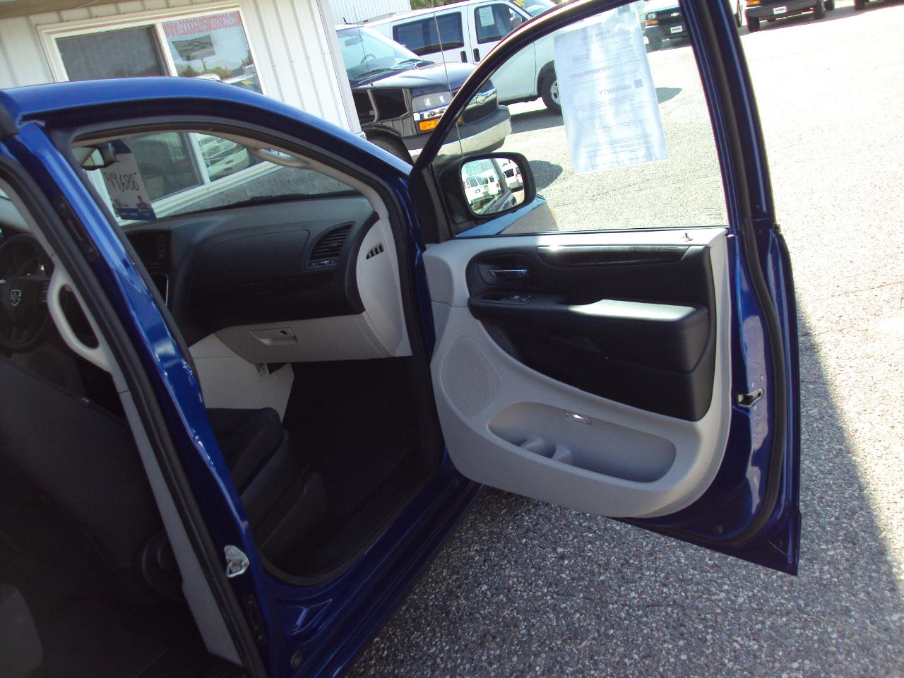 Dodge Grand Caravan SE Wagon 2018