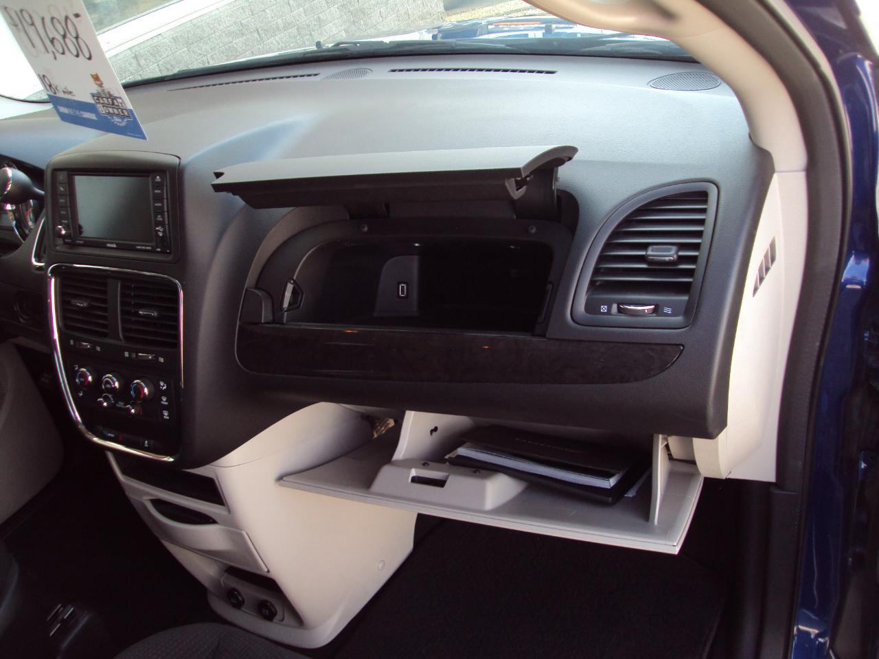 Dodge Grand Caravan SE Wagon 2018