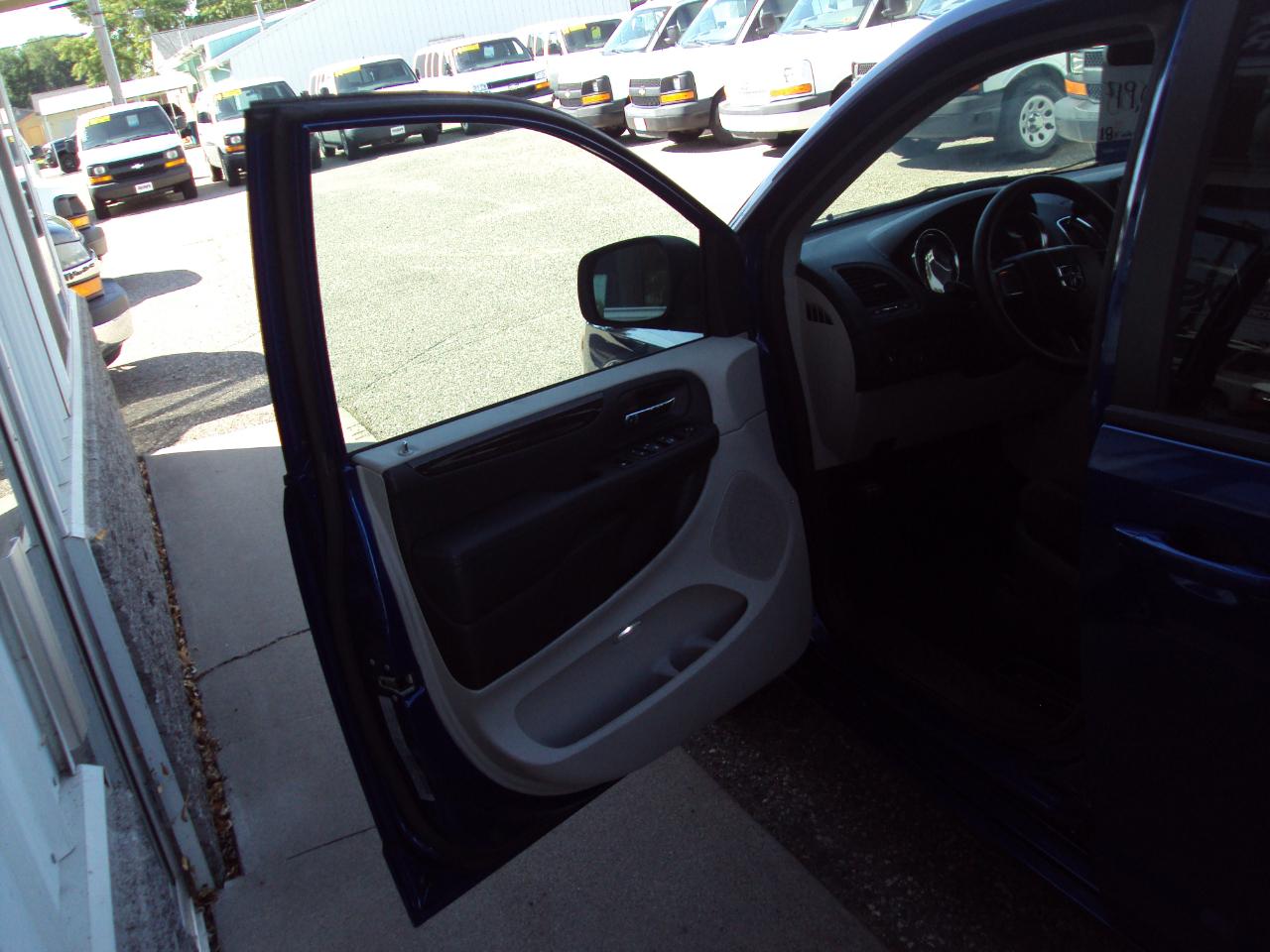 Dodge Grand Caravan SE Wagon 2018