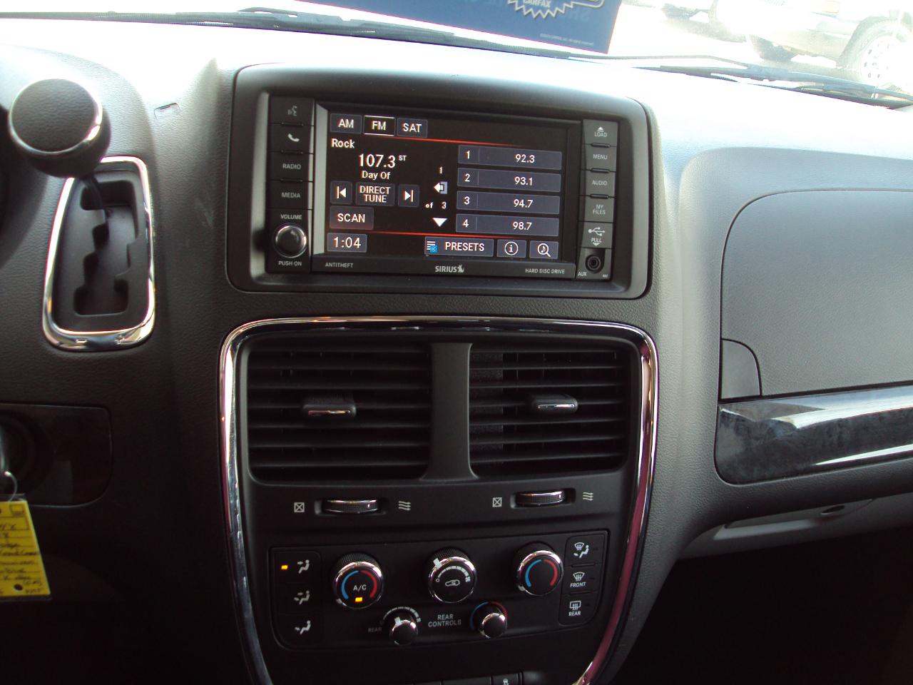 Dodge Grand Caravan SE Wagon 2018