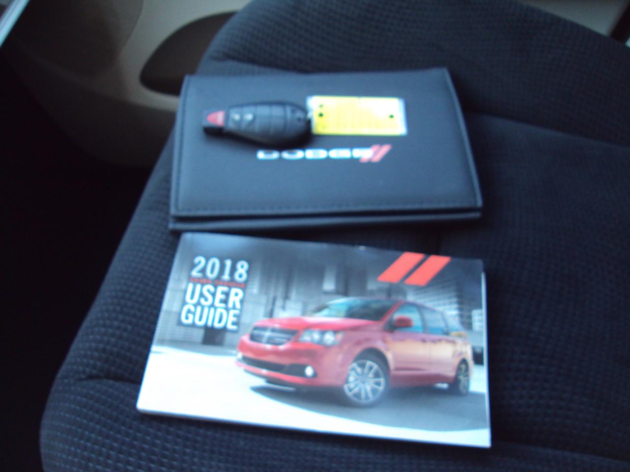 Dodge Grand Caravan SE Wagon 2018