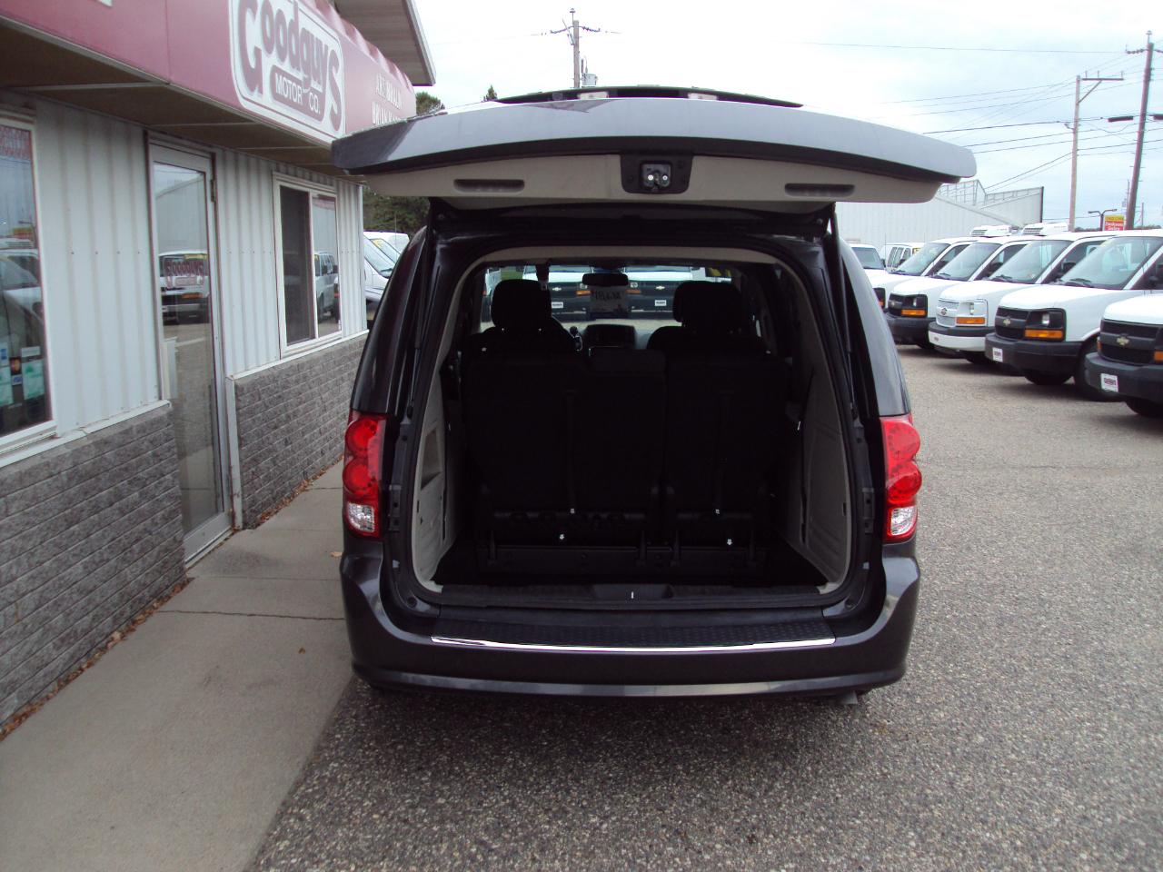 Dodge Grand Caravan SE Wagon 2017